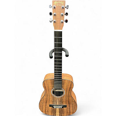 Used Martin lxk2 koa Acoustic Guitar