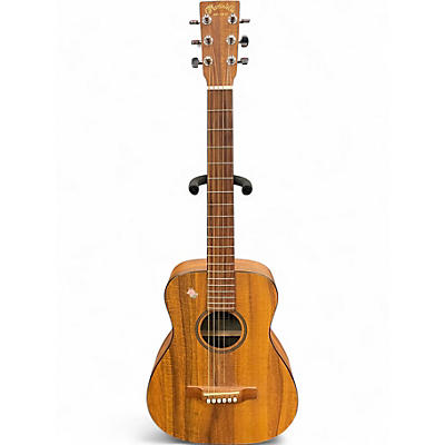 Used Martin lxk2 koa Acoustic Guitar