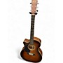 Used Martin martin gpce black walnut ambertone LEFT  BROWN Solid Body Electric Guitar BROWN