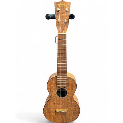 Used Martin oxk concert uke Natural Ukulele