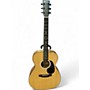 Used Martin road series 000-12e Natural Acoustic Electric Guitar Natural