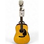 Used Martin road series 2 Color Sunburst Acoustic Guitar 2 Color Sunburst