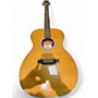 Used Martin road series Brown Acoustic Electric Guitar Brown