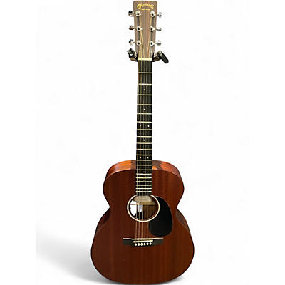 Used Martin road series special Mahogany Acoustic Electric Guitar
