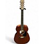 Used Martin road series special Mahogany Acoustic Electric Guitar Mahogany