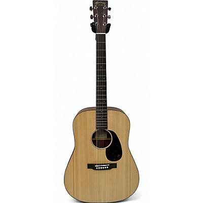 Used Martin road series special Natural Acoustic Guitar