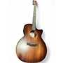 Used Martin road series special gpc10e Dark Mahogany Distressed Acoustic Electric Guitar Dark Mahogany Distressed