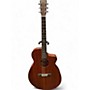 Used Martin sc-10e Walnut Acoustic Electric Guitar Walnut