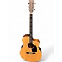 Used Martin sc13e Natural Acoustic Electric Guitar Natural