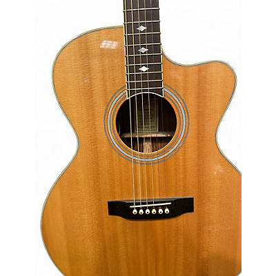 Used Martin shenandoah SE-2832 Natural Acoustic Electric Guitar