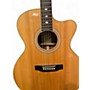 Used Martin shenandoah SE-2832 Natural Acoustic Electric Guitar Natural