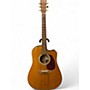 Used Martin spdc-16tr Natural Acoustic Electric Guitar Natural