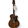 Used Martin x series Special Macassar Natural Acoustic Guitar Natural