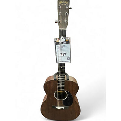 Used Martin x series special Brown Acoustic Electric Guitar