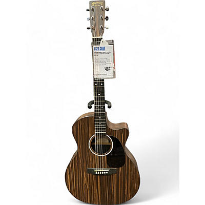 Martin Used Martin x series special Natural Acoustic Electric Guitar