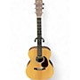 Used Martin x series special Natural Acoustic Electric Guitar Natural