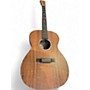 Used Martin x series special Natural Acoustic Electric Guitar Natural