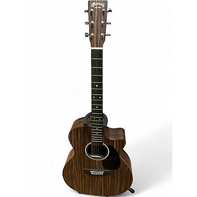 Used Martin x series special Natural Acoustic Guitar