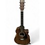 Used Martin x series special Natural Acoustic Guitar Natural