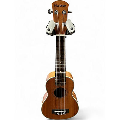 Used M'artisan NUK21M Natural Ukulele