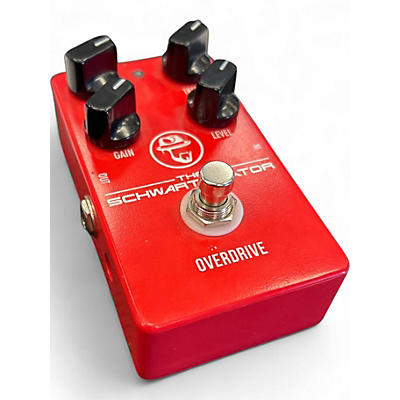 Used Marty Music  The Schwartzinator Effect Pedal