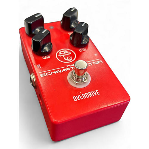 Used Marty Music The Schwartzinator Effect Pedal