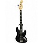 Used Maruszczyk Elwood Midnight Grain Electric Bass Guitar Midnight Grain