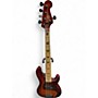 Used Maruszczyk JAKE 5 2 Color Sunburst Electric Bass Guitar 2 Color Sunburst