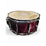 Used Maryland Drum 14in SNARE RED SPARKLE Drum RED SPARKLE 33