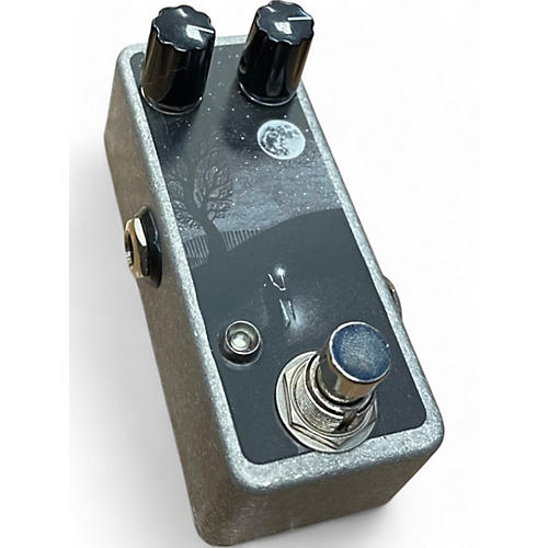 Used Mas Effects ILLUSTRATOR TINY FUZZ Effect Pedal