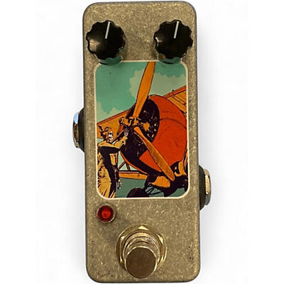 Used Mas Effects Tiny Fuzz: The Lost Ones 03 Effect Pedal