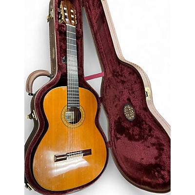 Used Masaki SAKURAI STANDARD Natural Classical Acoustic Guitar