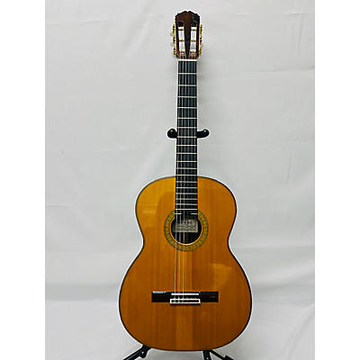 Used Masaru Kohno Professional-J Natural Classical Acoustic Guitar