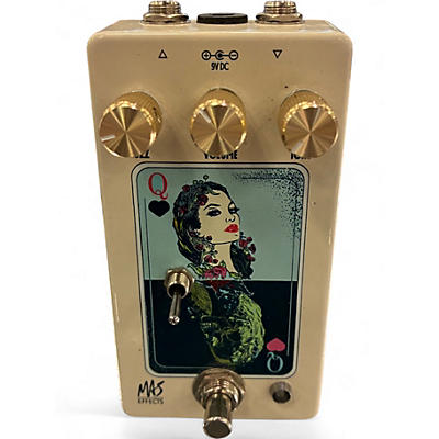Used Maseffects SONA FUZZ Effect Pedal