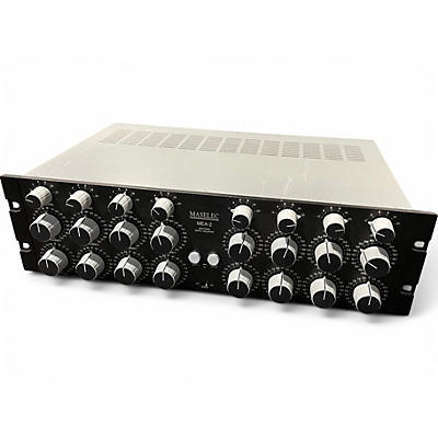 Used Maselec MEA-2 Equalizer