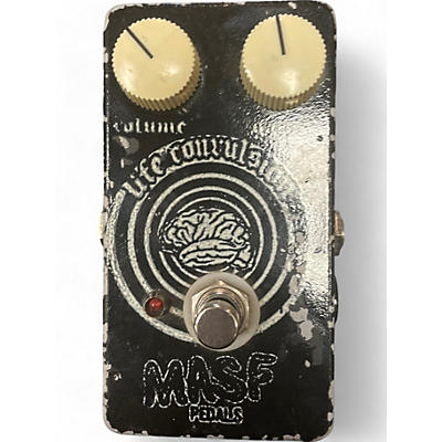 Used Masf Pedals Life convulsion Effect Pedal
