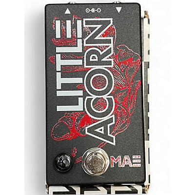 Used Mask Audio Electronics Little Acorn Effect Pedal