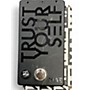 Used Mask Audio Electronics Trust Yourself Effect Pedal