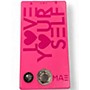Used Mask Audio LOVE YOUR SELF Effect Pedal