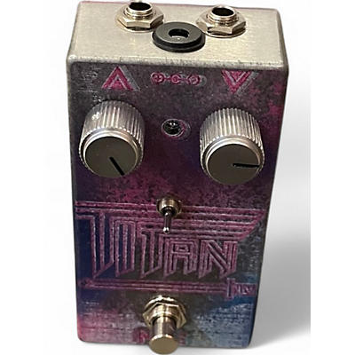 Used Mask Audio Titan Effect Pedal