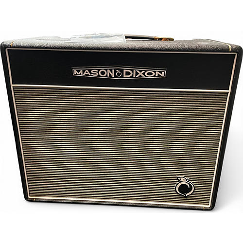 Used Mason Dixon FILLMORE EDITION 40W 1X12 Tube Guitar Combo Amp