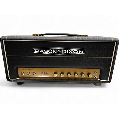 Used Mason-dixon Fillmore East 40 FE-40 Tube Guitar Amp Head