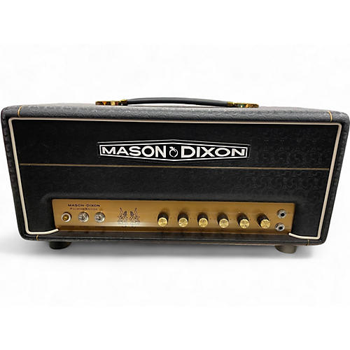 Used Mason-dixon Fillmore East 40 FE-40 Tube Guitar Amp Head
