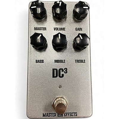 Used Master Effects DC3 Effect Pedal