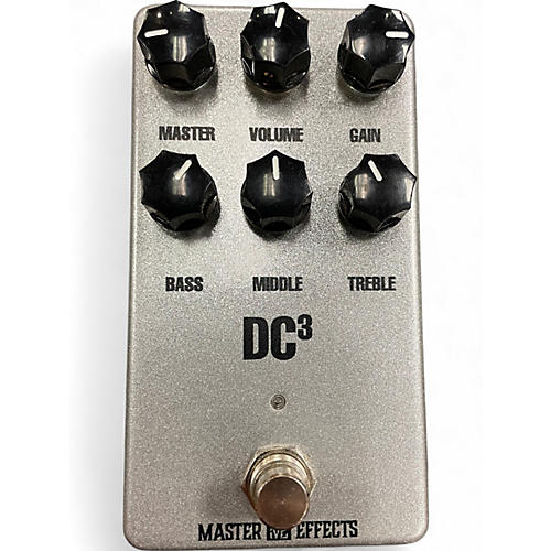 Used Master Effects DC3 Effect Pedal