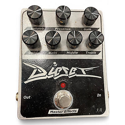 Used Master Effects DIEFET Effect Pedal
