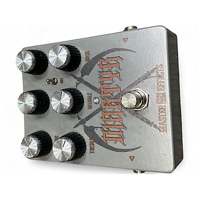 Used Master Effects Martyr Guitar Preamp