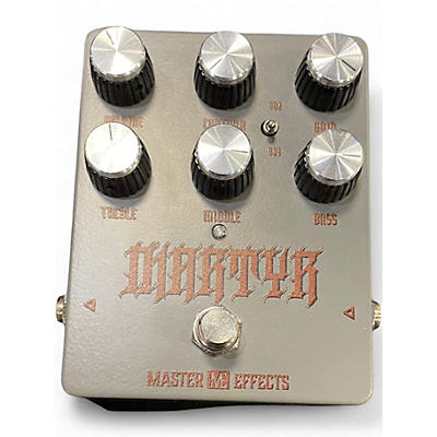 Used Master Effects martyr Effect Pedal