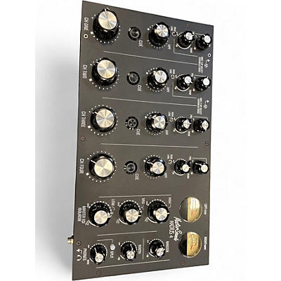 Used Master Sounds RADIUS 4 DJ Mixer