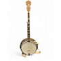 Used Mastercraft banjo Natural Banjo Natural